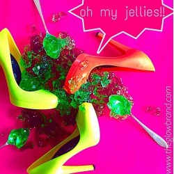 Jelly Shoes are US